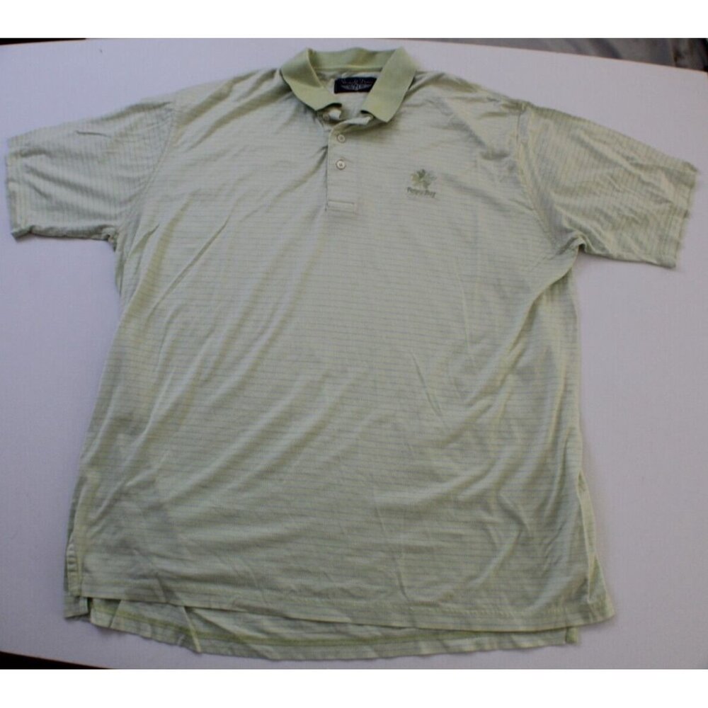 Poipu Bay Golf Course Straight Down Polo Shirt Men's Size XL